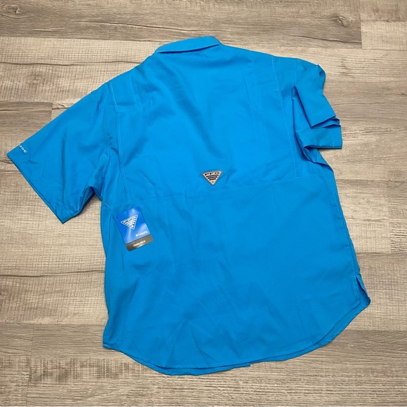 Columbia Tamiami II Short Sleeve Shirt - Picture 3 of 3